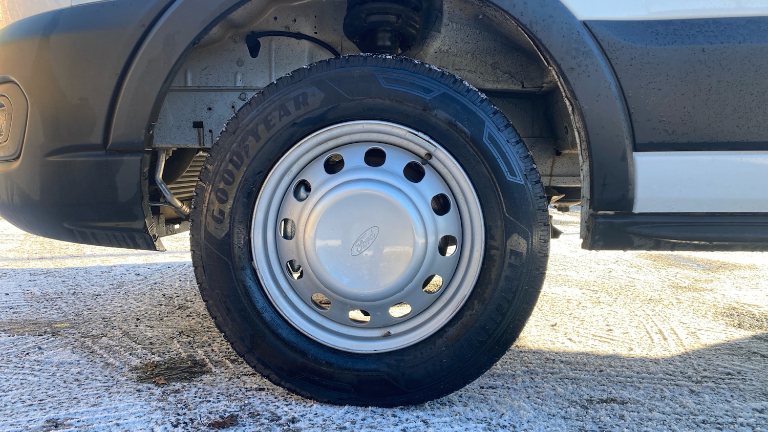 Used Ford Transit 2024 for sale - 77106424: Photo 21