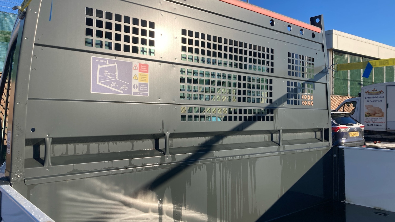 Used Ford Transit 2024 for sale - 77106424: Photo 23