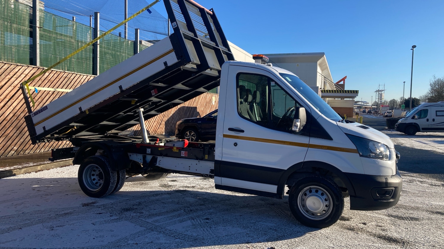 Used Ford Transit 2024 for sale - 77106424: Photo 27