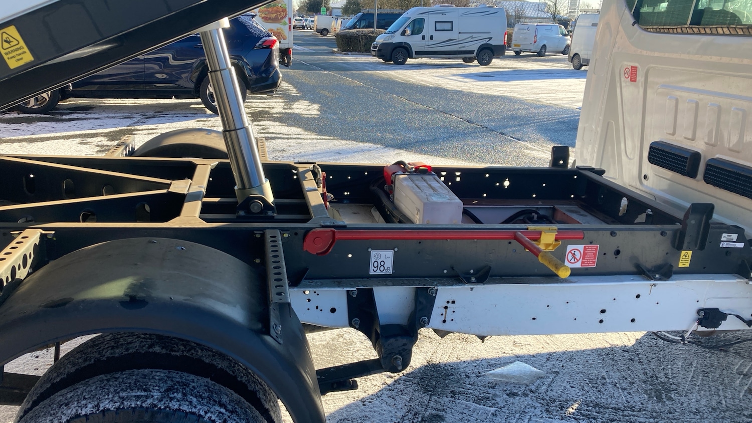 Used Ford Transit 2024 for sale - 77106424: Photo 28