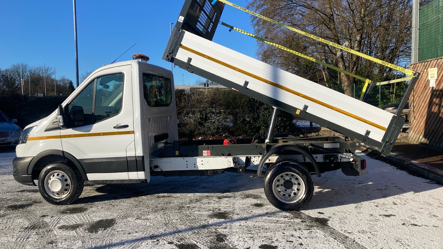 Used Ford Transit 2024 for sale - 77106424: Photo 29