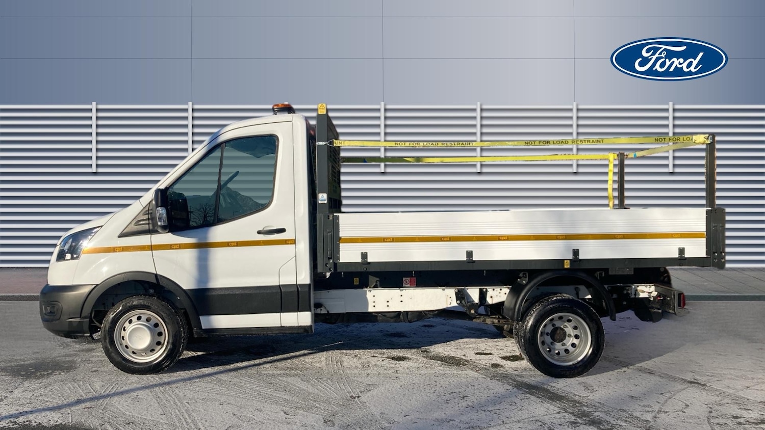 Used Ford Transit 2024 for sale - 77106424: Photo 3