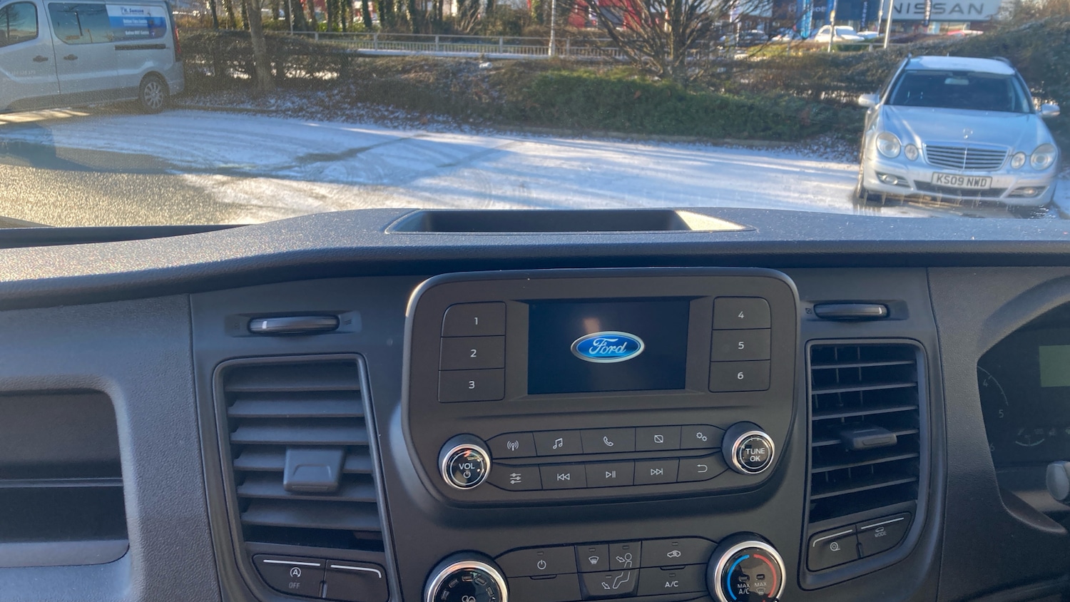 Used Ford Transit 2024 for sale - 77106424: Photo 9