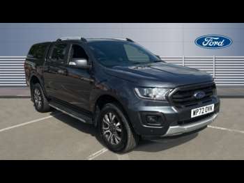 Used Ford Ranger 2022 for sale - 75113180: Photo