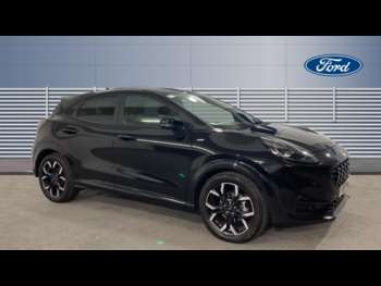 2021 (21) - 1.0 EcoBoost Hybrid mHEV ST-Line X 5dr Petrol Hatchback