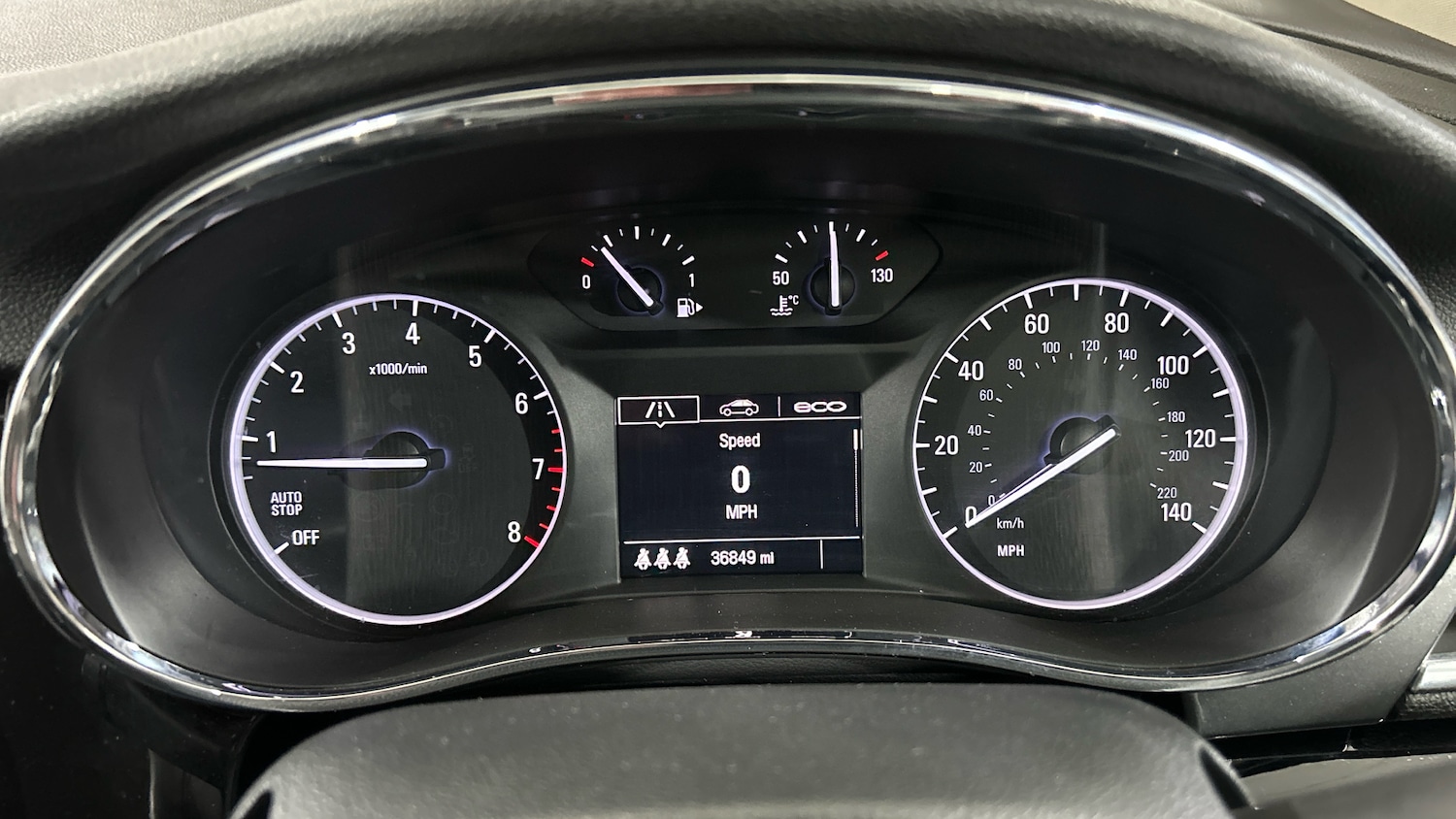 Used Vauxhall Mokka X 2017 for sale - 78027090: Photo 18