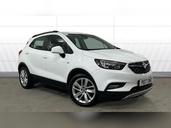Vauxhall Mokka X feature image
