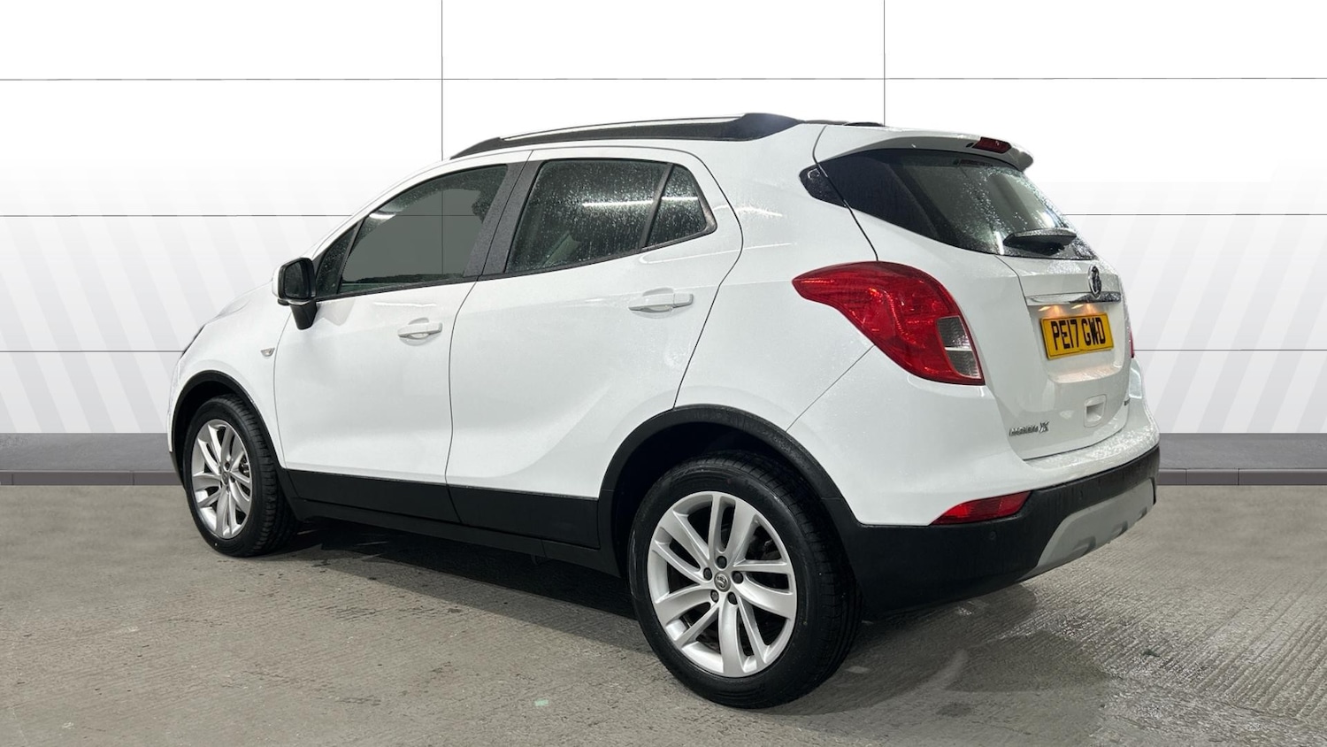 Used Vauxhall Mokka X 2017 for sale - 78027090: Photo 2