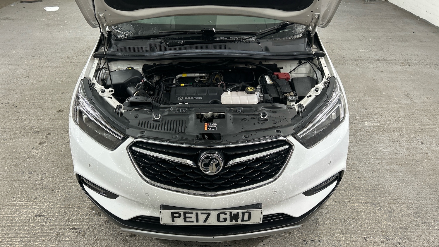 Used Vauxhall Mokka X 2017 for sale - 78027090: Photo 29
