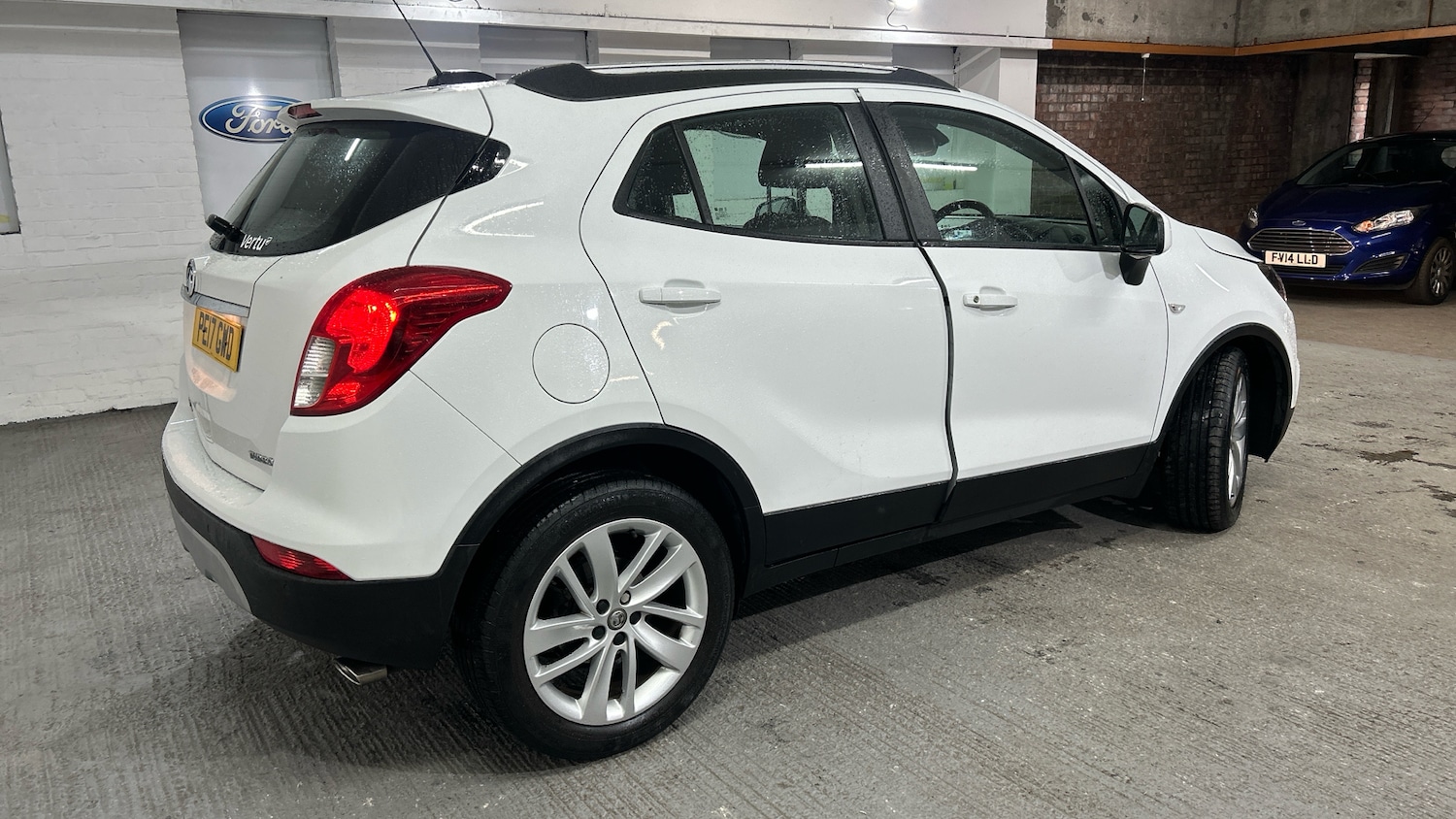 Used Vauxhall Mokka X 2017 for sale - 78027090: Photo 37