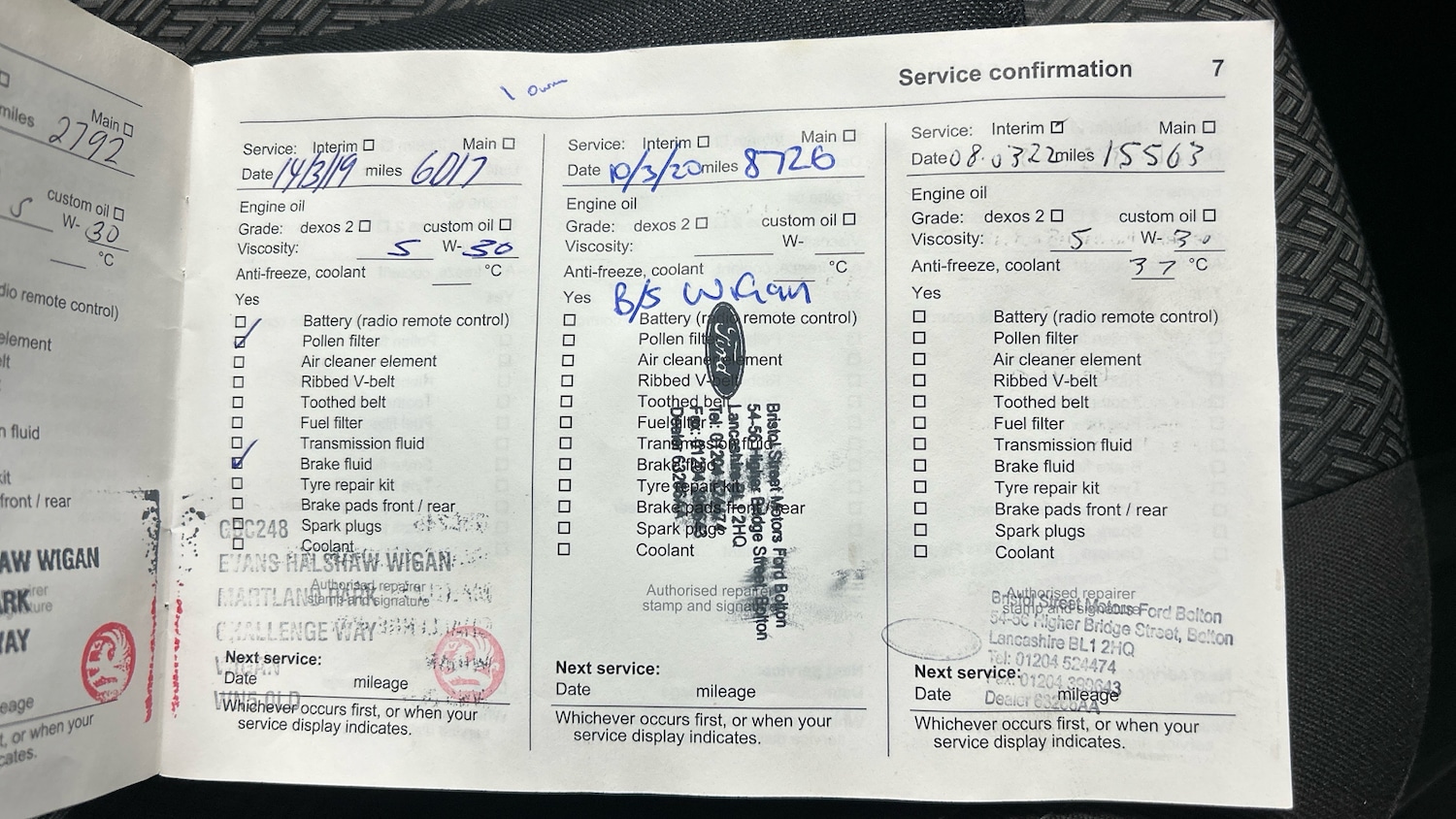 Used Vauxhall Mokka X 2017 for sale - 78027090: Photo 6