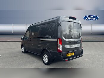 Used Ford Transit 2025 for sale - 78412713: Photo