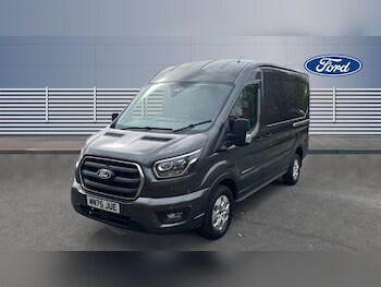 Used Ford Transit 2025 for sale - 78412713: Photo