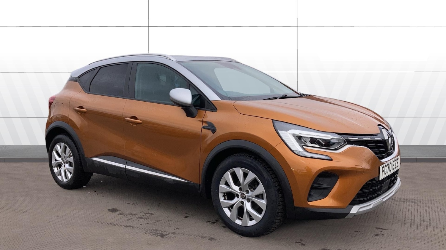 Used Renault Captur 2020 for sale - 77078965: Photo 1