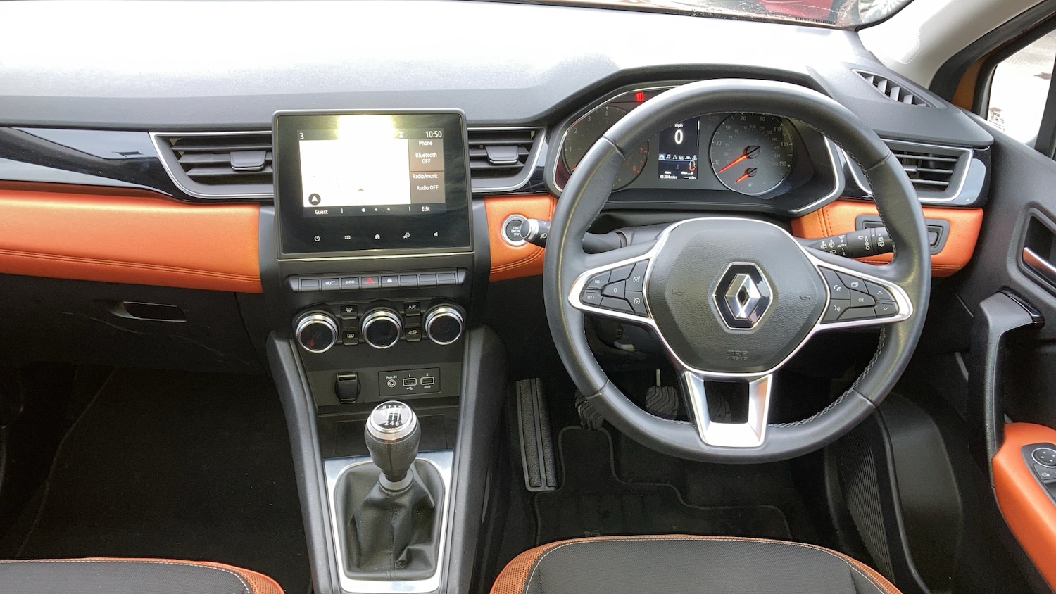 Used Renault Captur 2020 for sale - 77078965: Photo 13