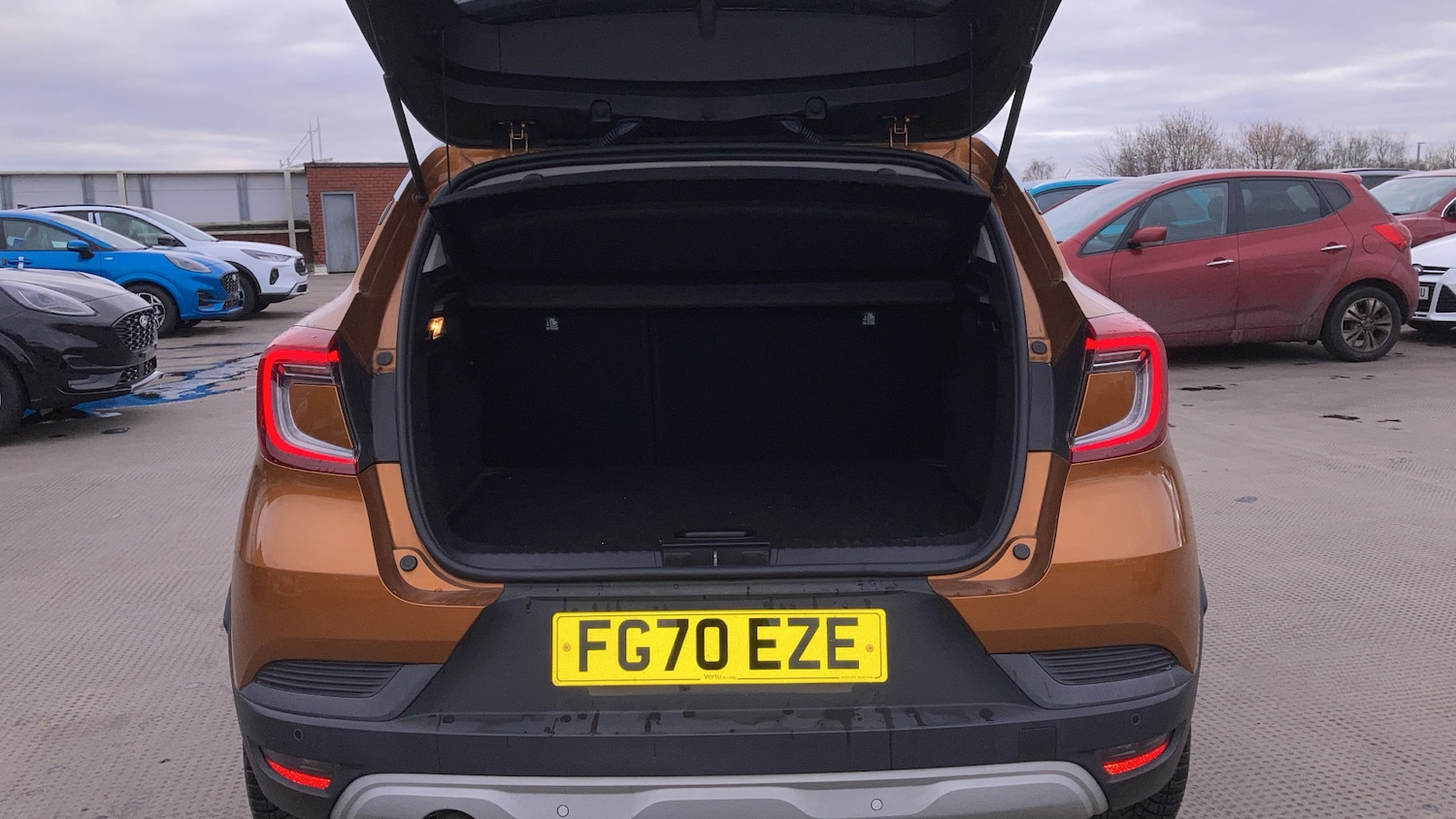 Used Renault Captur 2020 for sale - 77078965: Photo 22