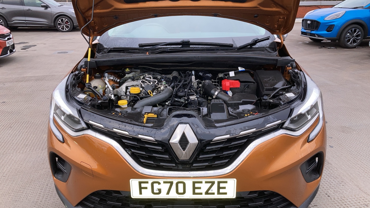 Used Renault Captur 2020 for sale - 77078965: Photo 25
