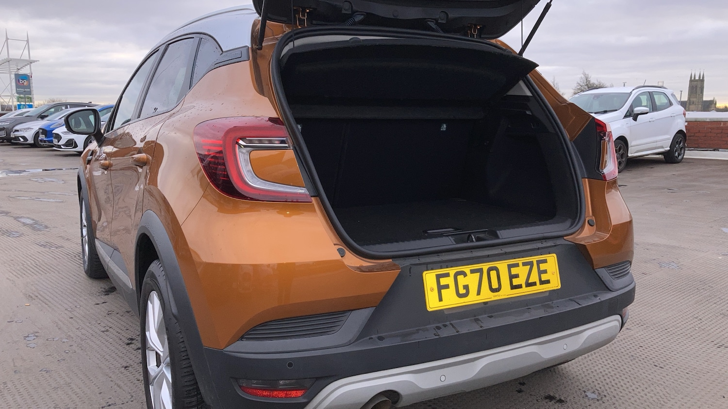 Used Renault Captur 2020 for sale - 77078965: Photo 36