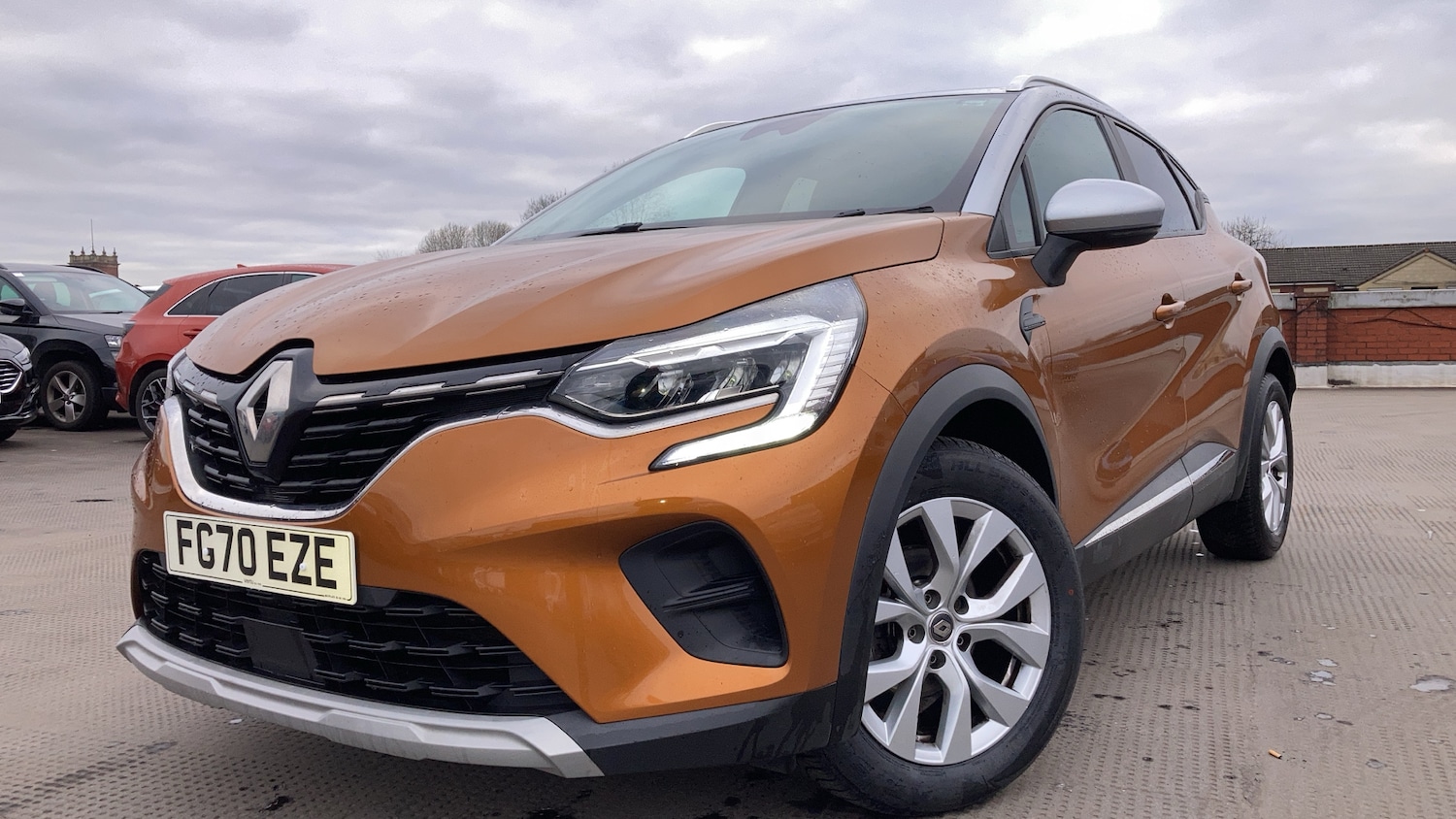 Used Renault Captur 2020 for sale - 77078965: Photo 4