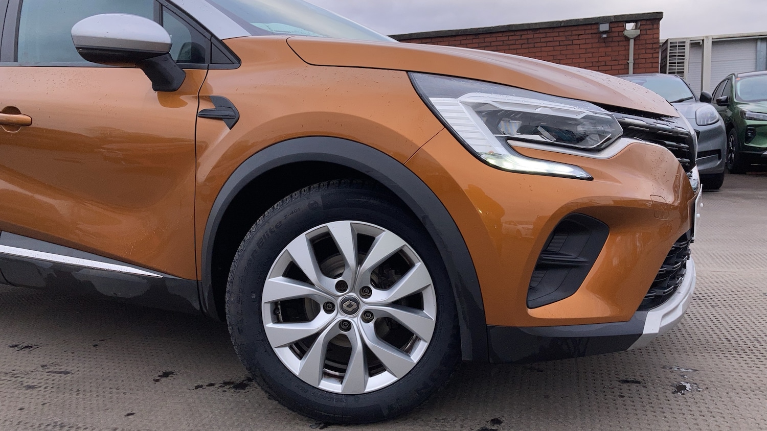 Used Renault Captur 2020 for sale - 77078965: Photo 41