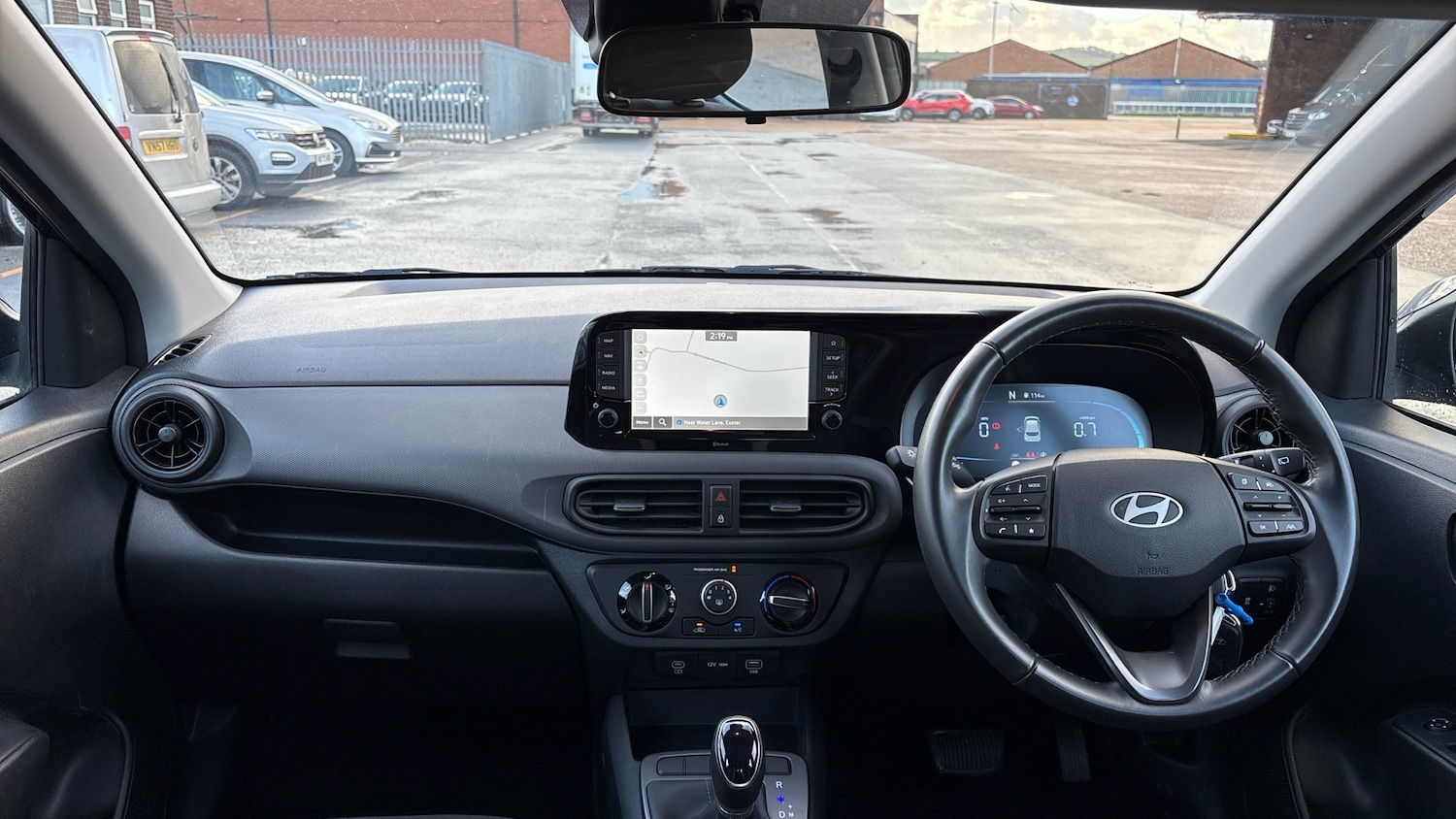 Used Hyundai i10 2025 for sale - 78018177: Photo 10