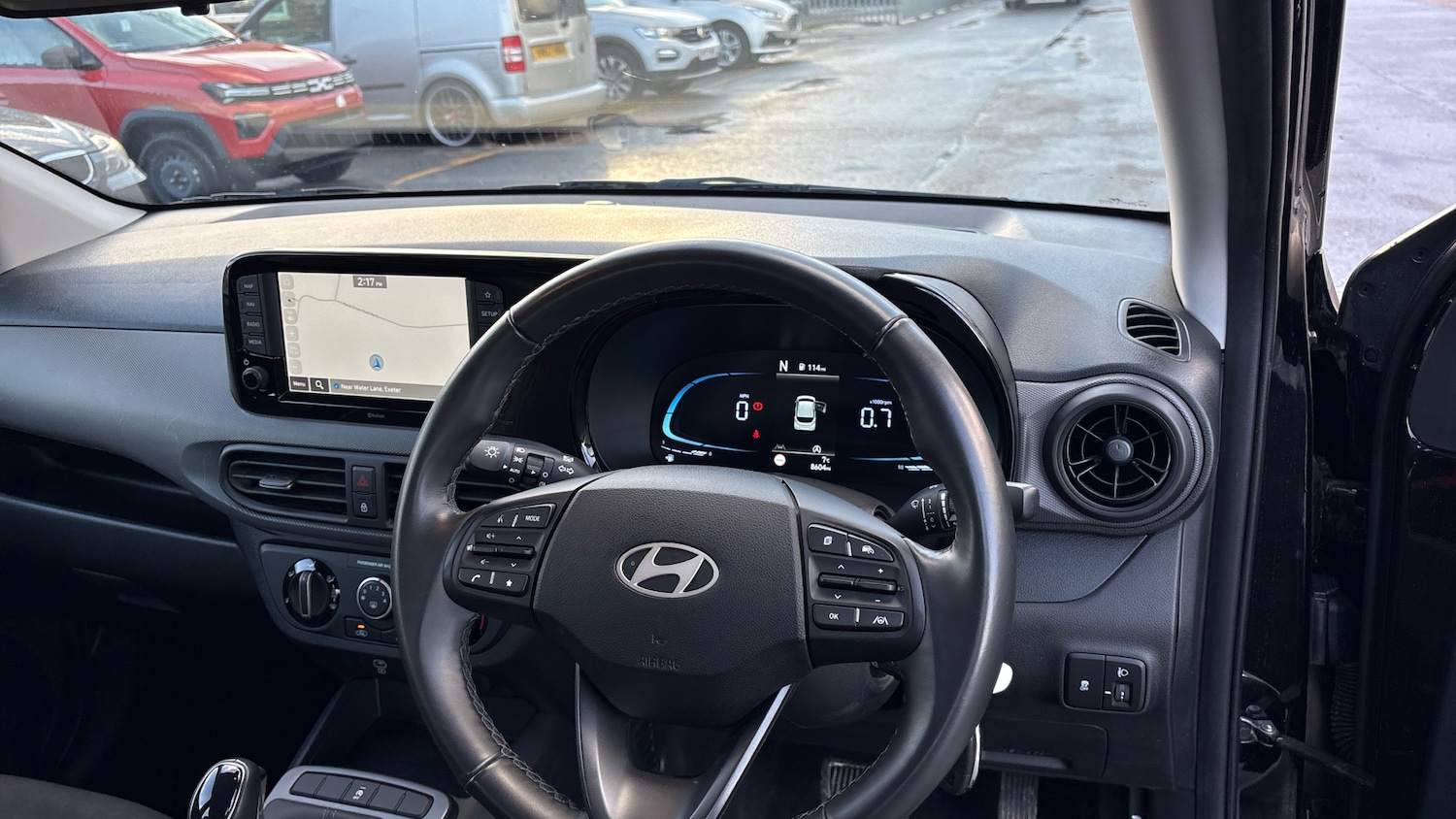 Used Hyundai i10 2025 for sale - 78018177: Photo 11