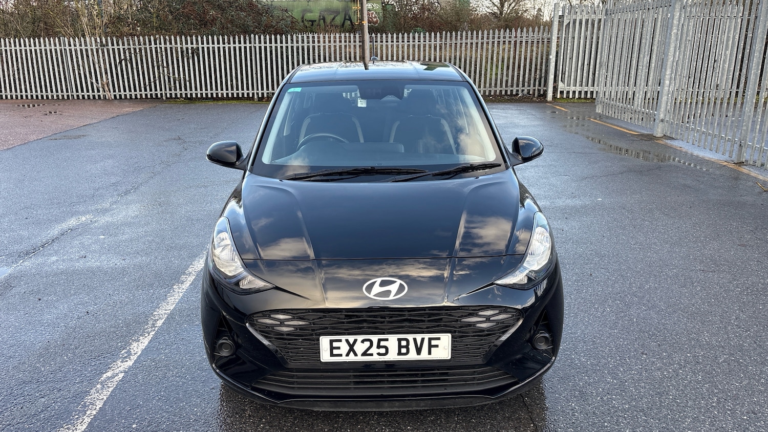 Used Hyundai i10 2025 for sale - 78018177: Photo 21