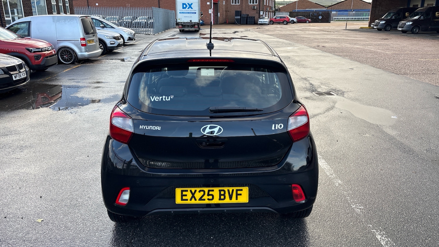Used Hyundai i10 2025 for sale - 78018177: Photo 27