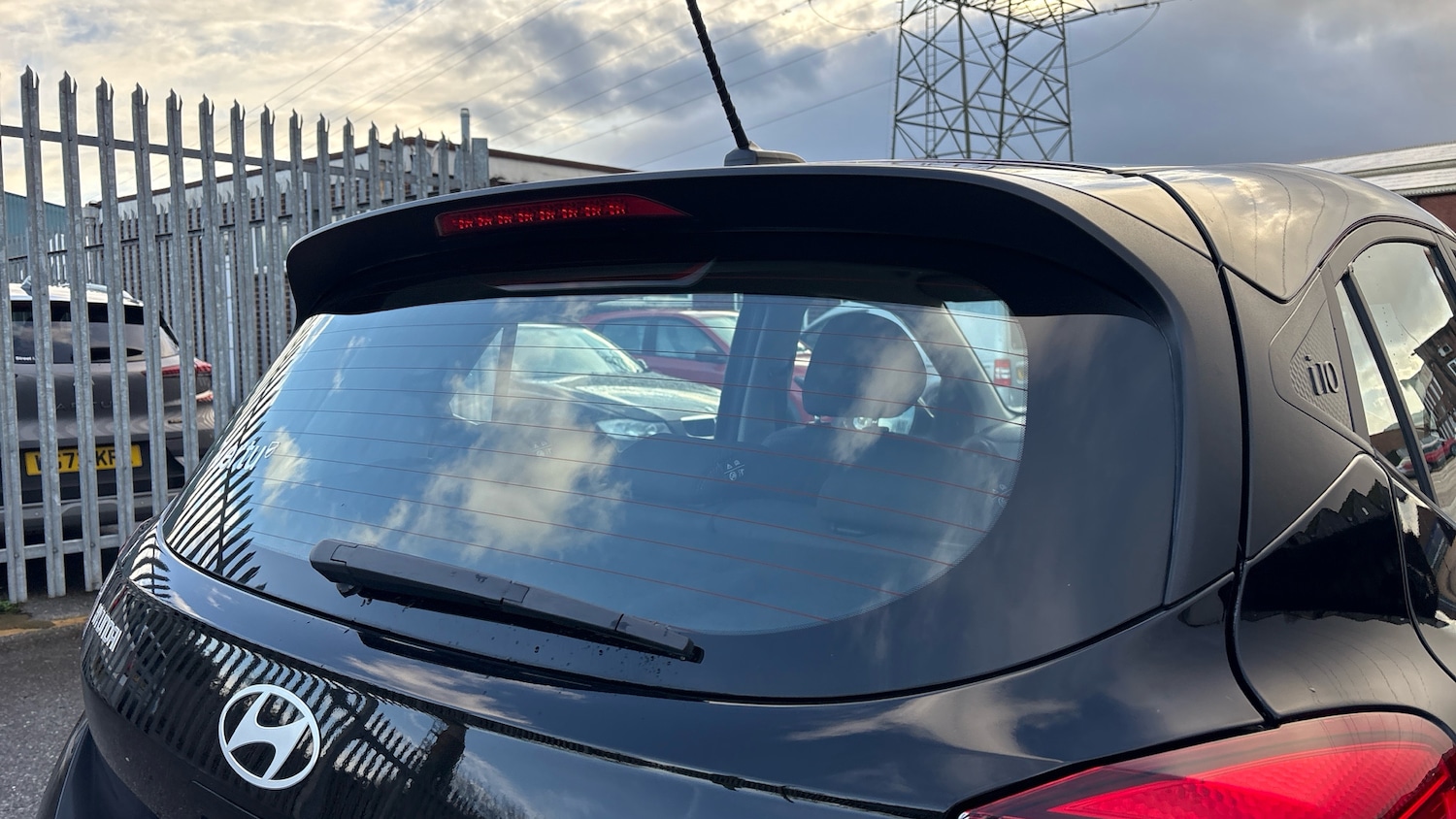 Used Hyundai i10 2025 for sale - 78018177: Photo 30