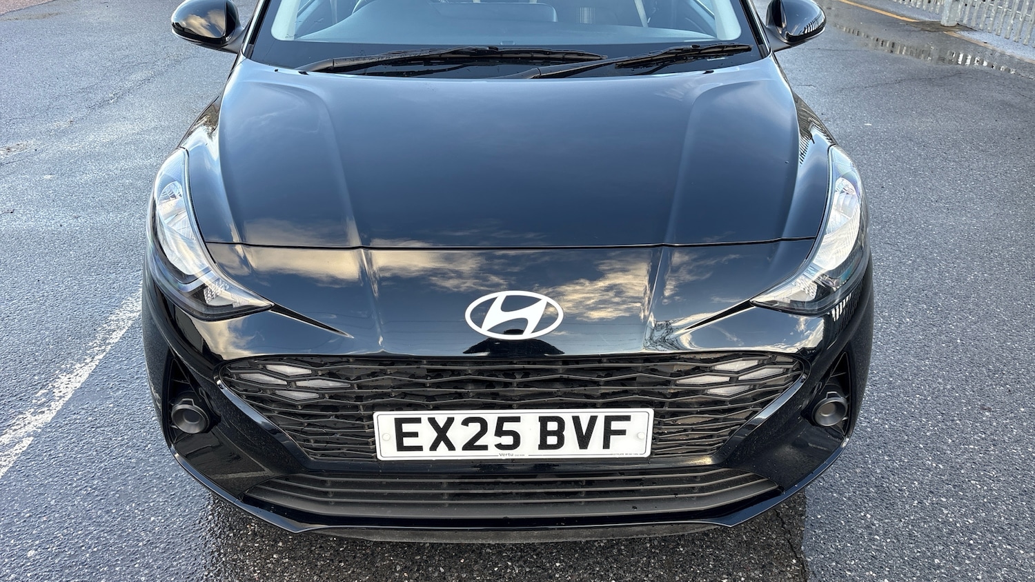 Used Hyundai i10 2025 for sale - 78018177: Photo 8