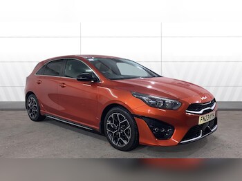 2023 (23) - 1.5T GDi ISG GT-Line 5dr