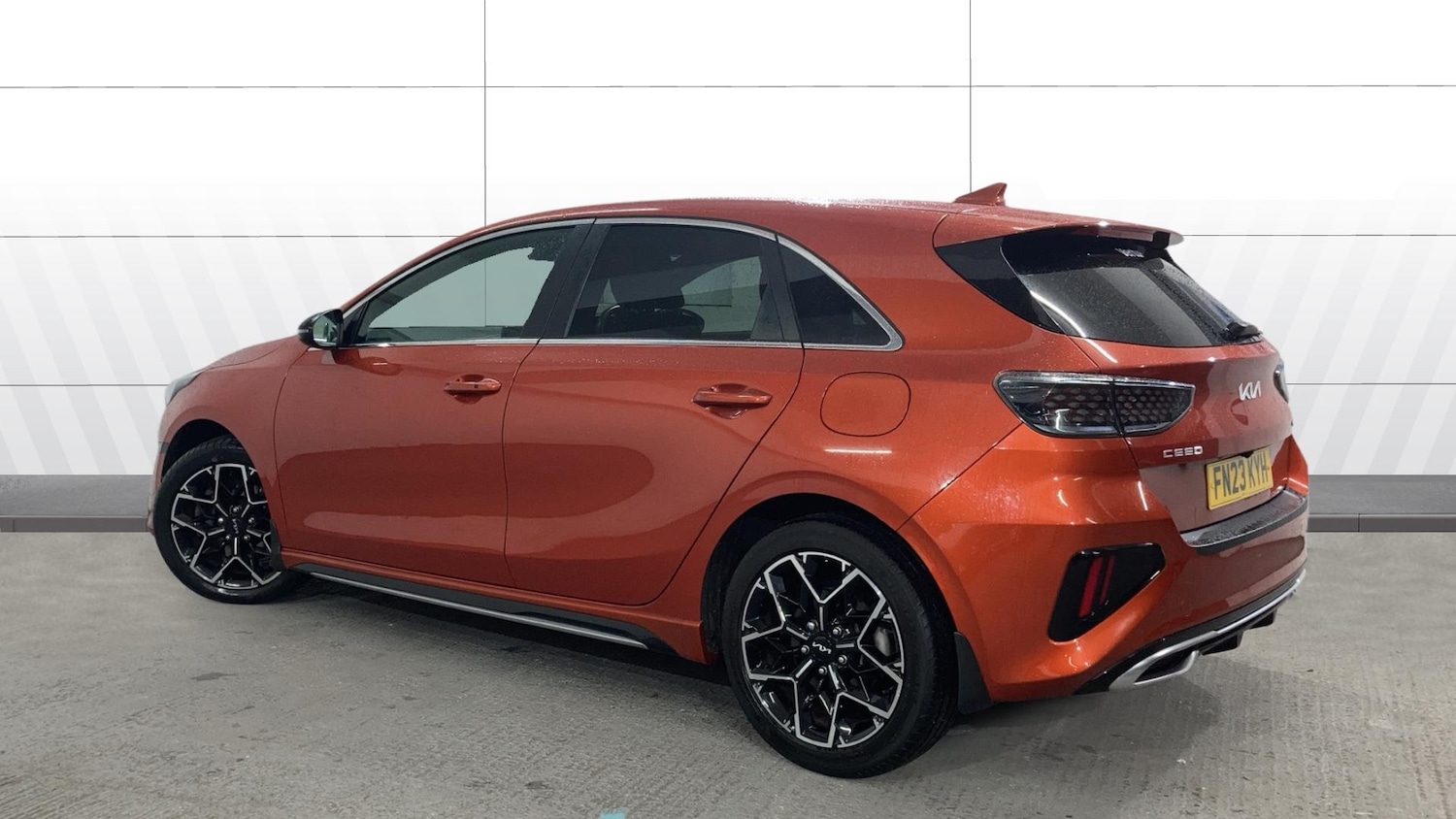 Used Kia Ceed 2023 for sale - 77136802: Photo 2