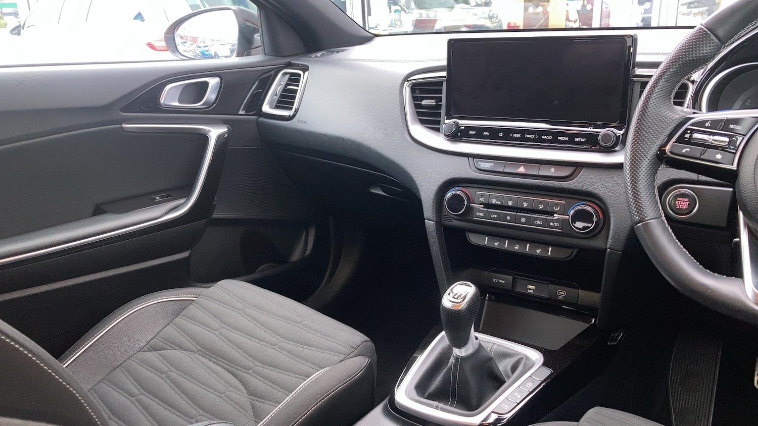 Used Kia Ceed 2023 for sale - 77136802: Photo 20