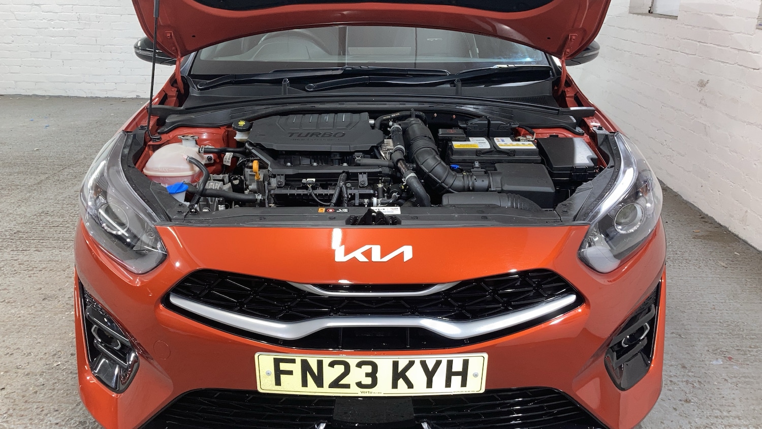 Used Kia Ceed 2023 for sale - 77136802: Photo 33