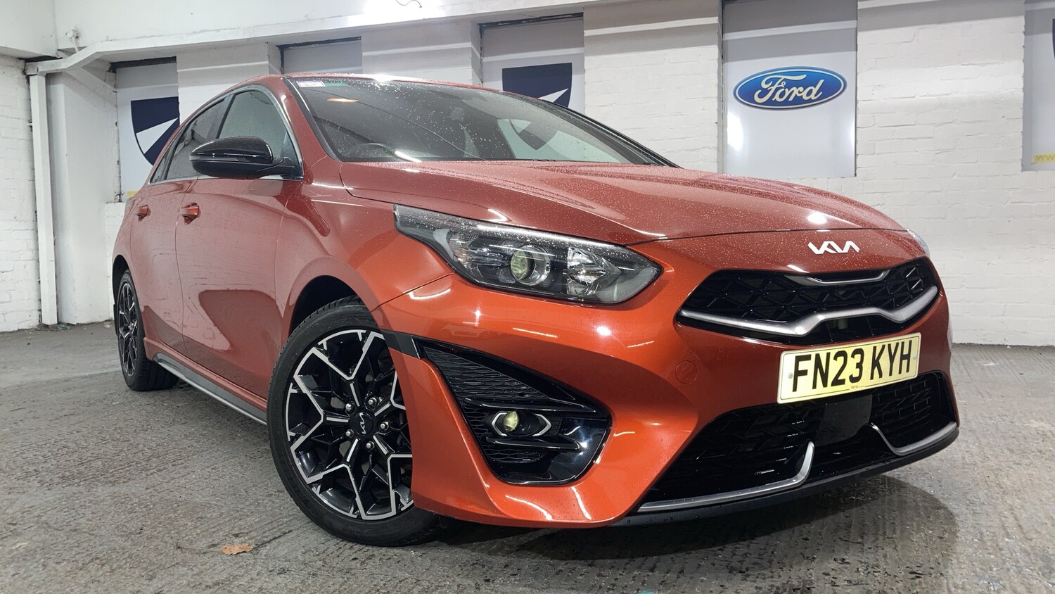 Used Kia Ceed 2023 for sale - 77136802: Photo 36