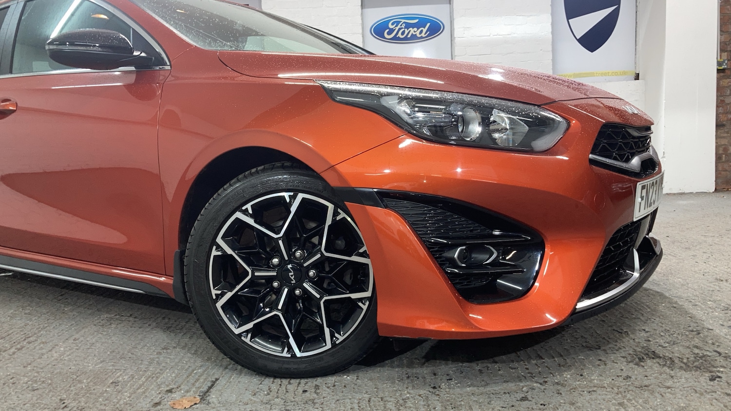 Used Kia Ceed 2023 for sale - 77136802: Photo 38