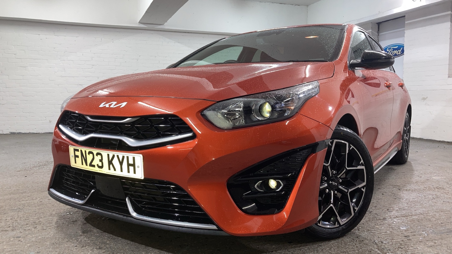 Used Kia Ceed 2023 for sale - 77136802: Photo 41