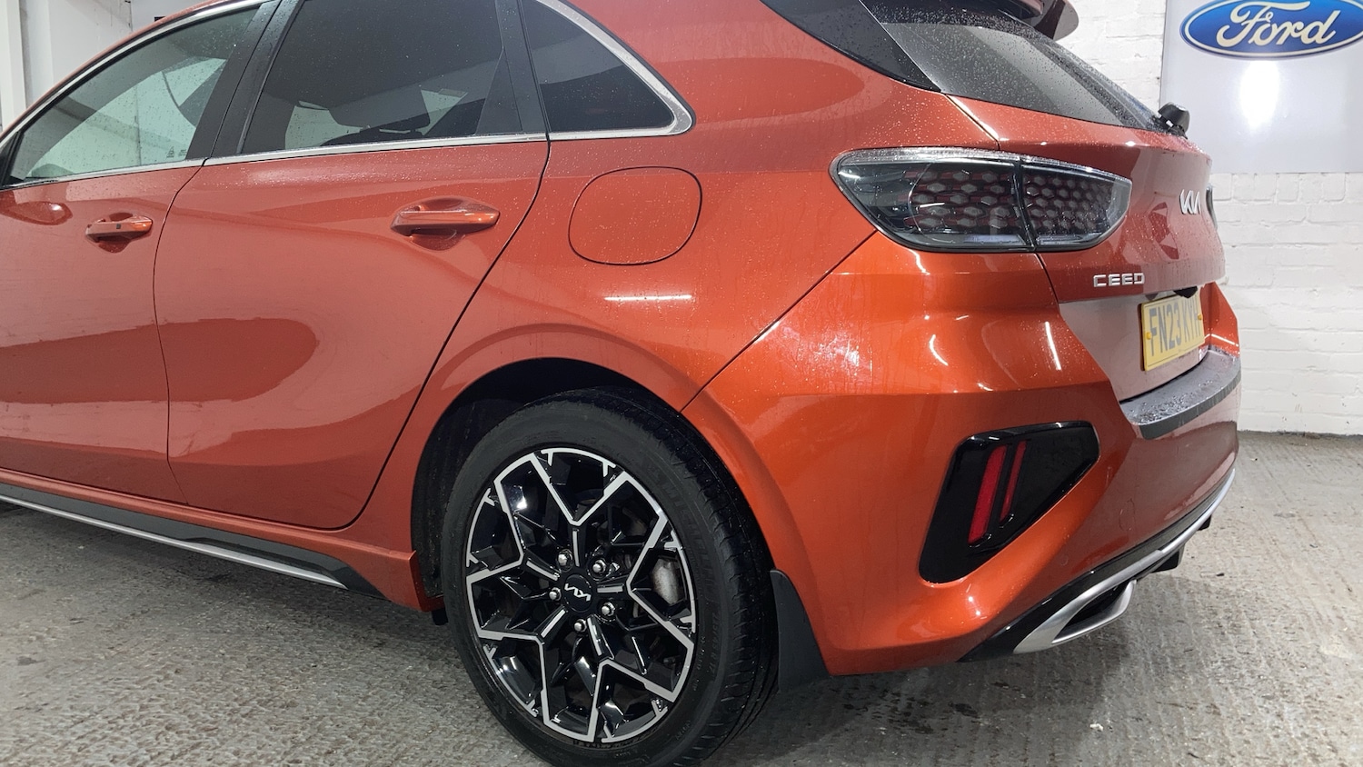 Used Kia Ceed 2023 for sale - 77136802: Photo 49