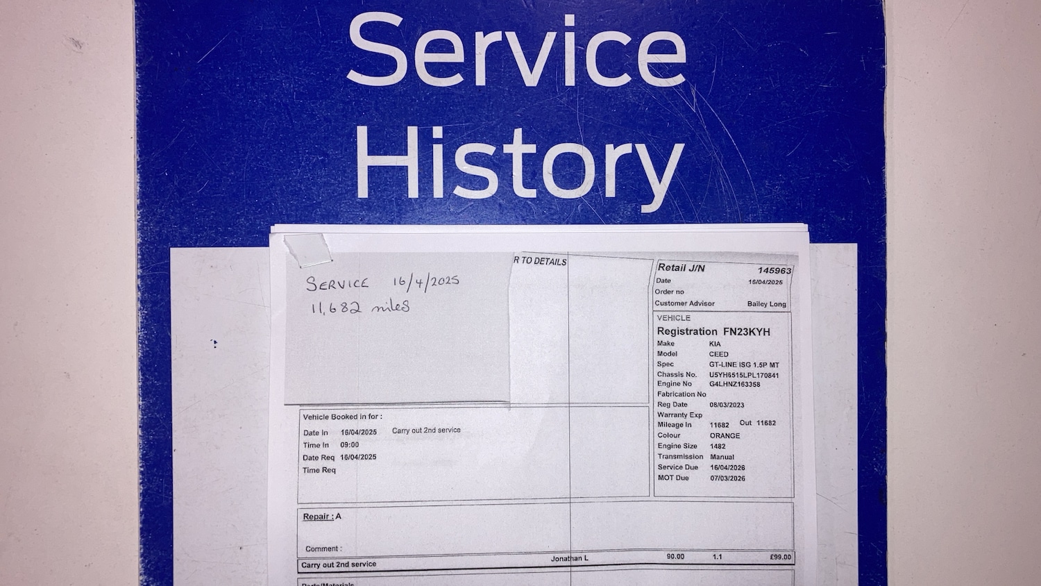 Used Kia Ceed 2023 for sale - 77136802: Photo 5