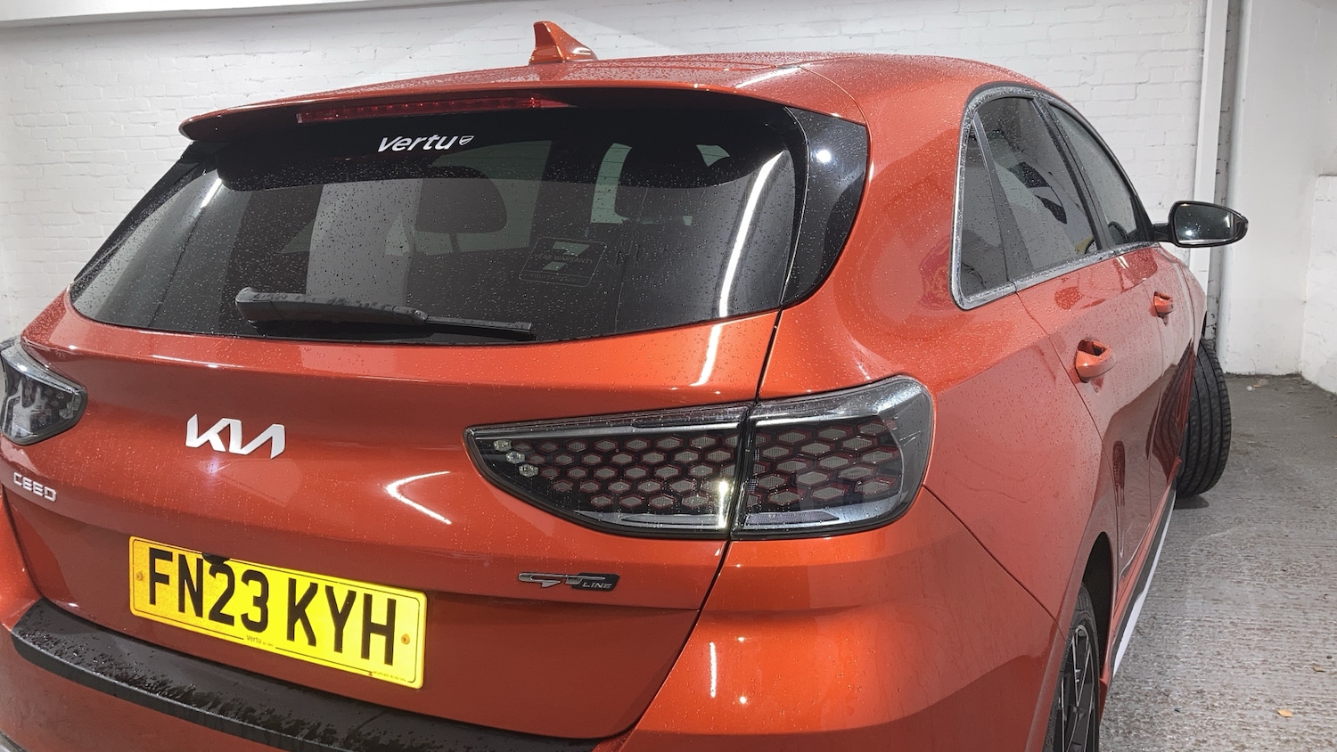 Used Kia Ceed 2023 for sale - 77136802: Photo 50