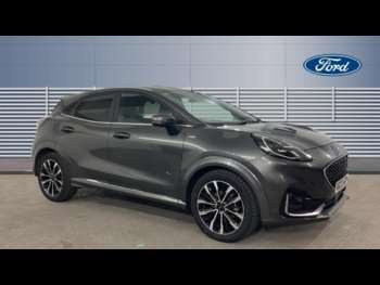 2023 (23) - 1.0 EcoBoost Hybr mHEV 155 ST-Line Vignale 5dr DCT Petrol Hatchback