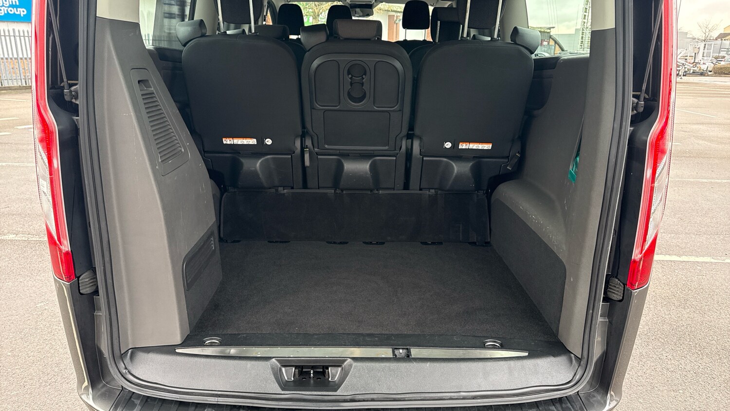 Used Ford Tourneo Custom 2023 for sale - 77300287: Photo 12