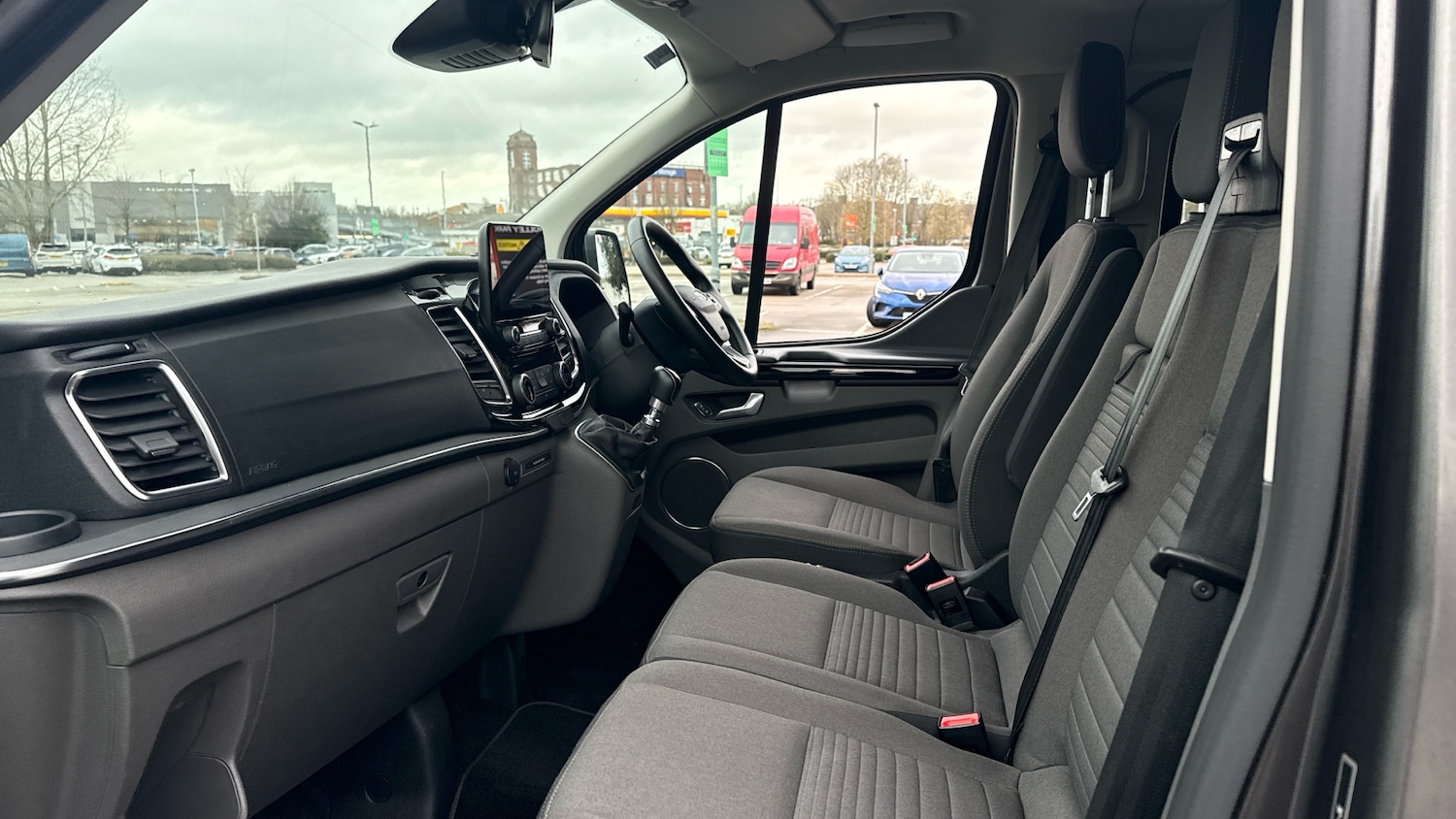 Used Ford Tourneo Custom 2023 for sale - 77300287: Photo 13