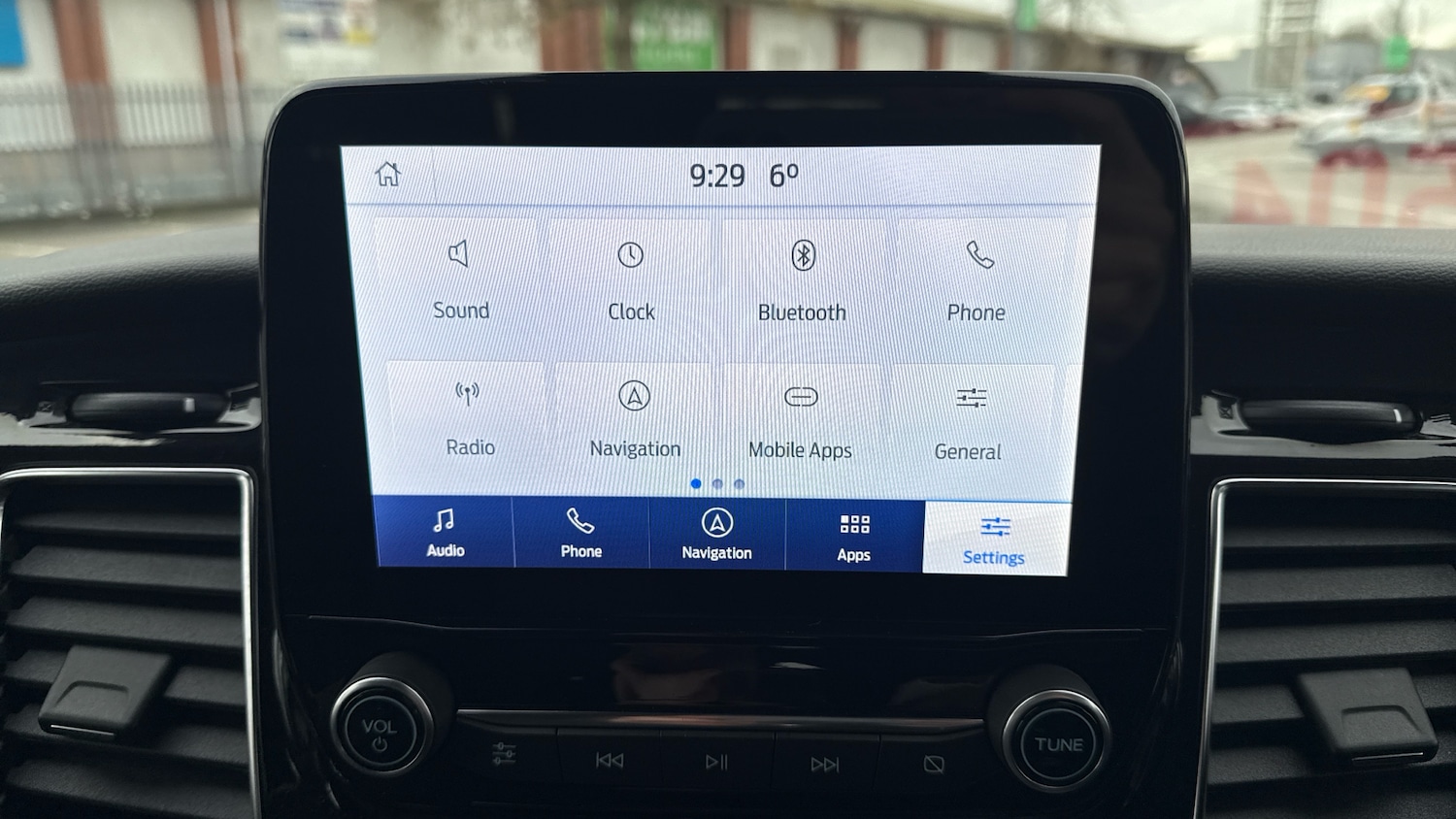 Used Ford Tourneo Custom 2023 for sale - 77300287: Photo 15