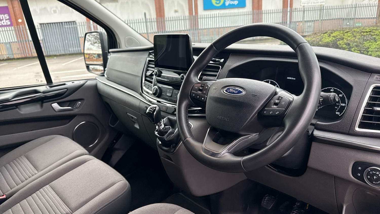 Used Ford Tourneo Custom 2023 for sale - 77300287: Photo 16