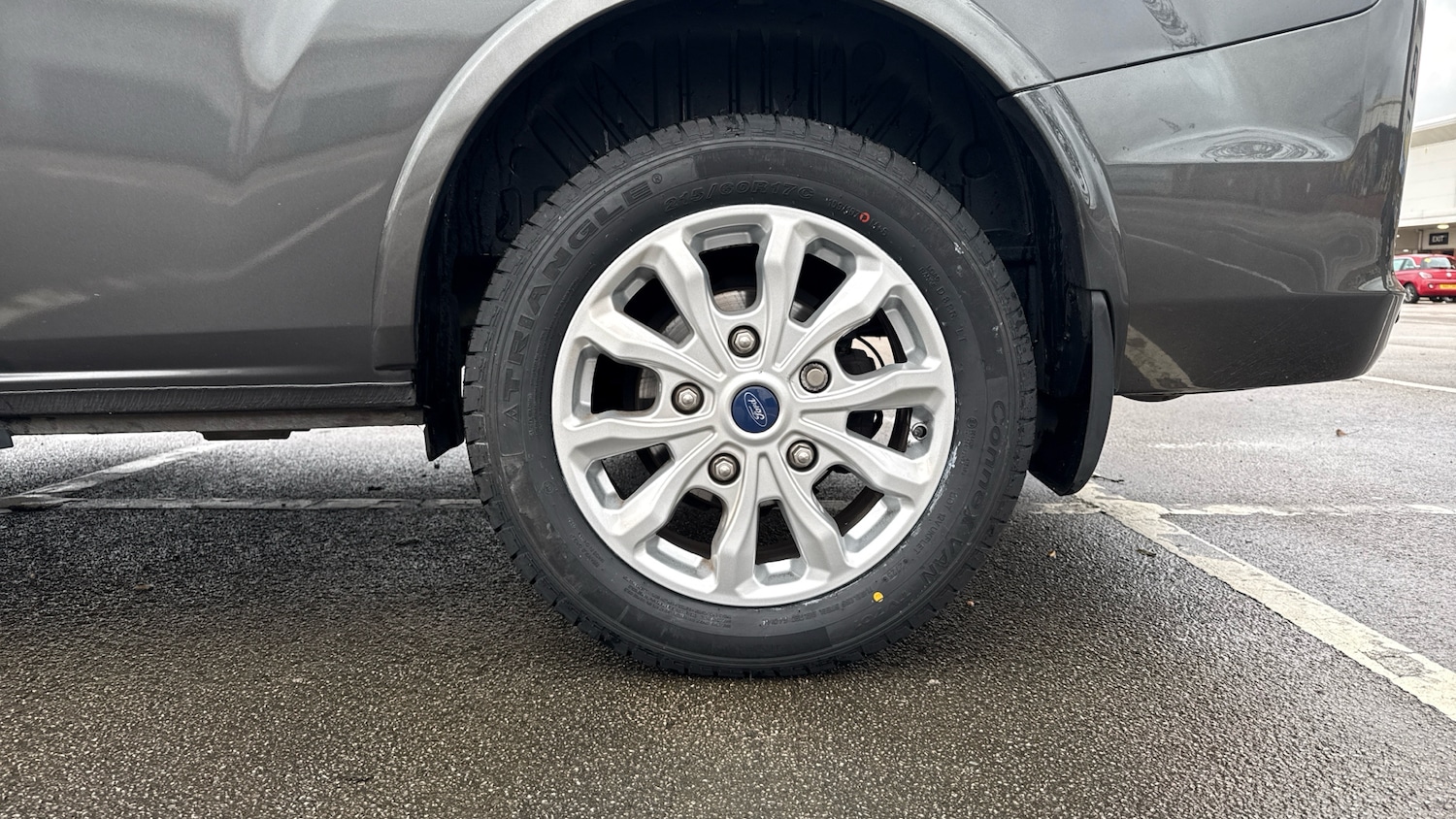 Used Ford Tourneo Custom 2023 for sale - 77300287: Photo 17