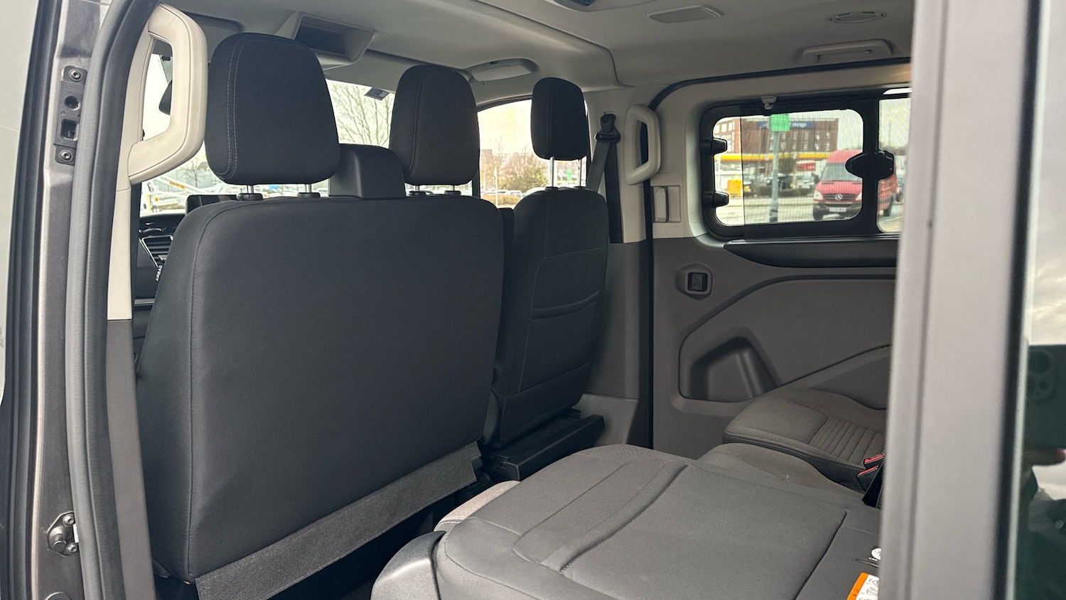 Used Ford Tourneo Custom 2023 for sale - 77300287: Photo 18