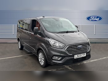 Ford Tourneo Custom feature image