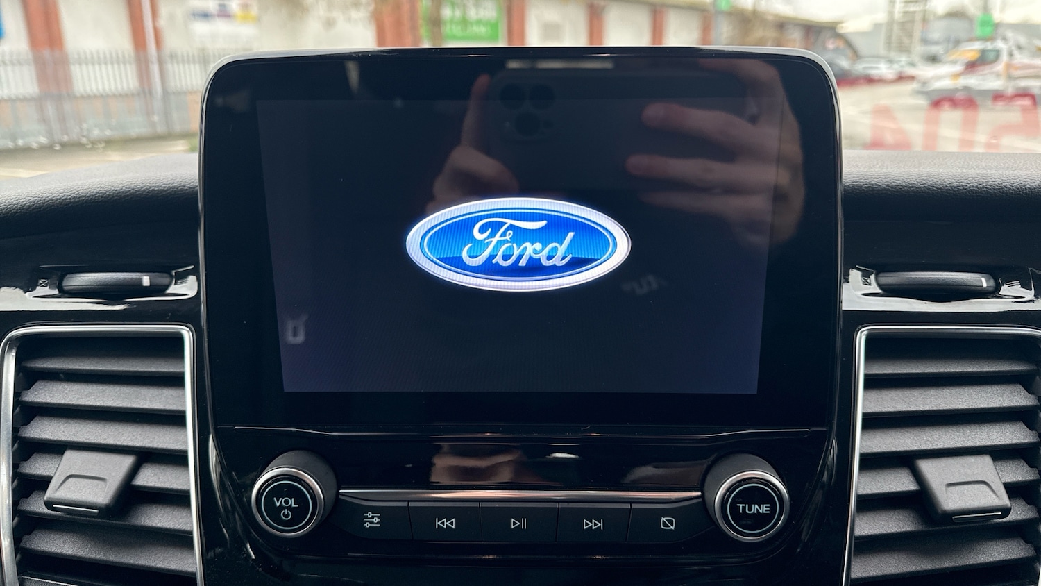 Used Ford Tourneo Custom 2023 for sale - 77300287: Photo 21