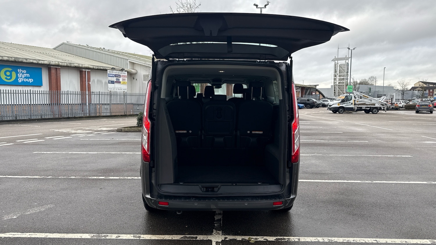 Used Ford Tourneo Custom 2023 for sale - 77300287: Photo 3